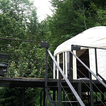 فندق Mtirala Glamping Chakvistavi المظهر الخارجي الصورة