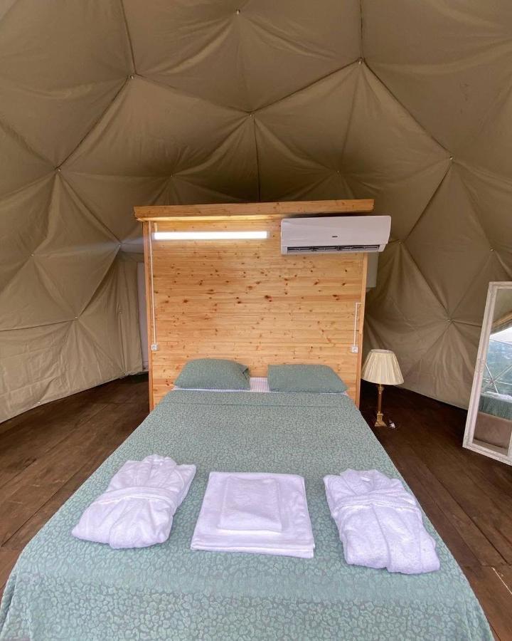 فندق Mtirala Glamping Chakvistavi المظهر الخارجي الصورة