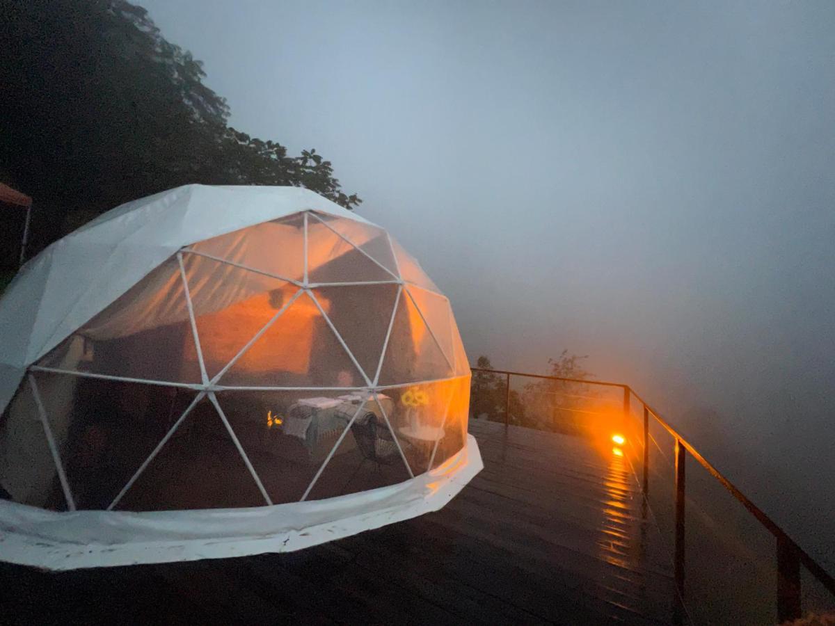 فندق Mtirala Glamping Chakvistavi المظهر الخارجي الصورة