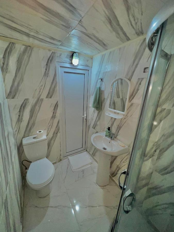 فندق Mtirala Glamping Chakvistavi المظهر الخارجي الصورة