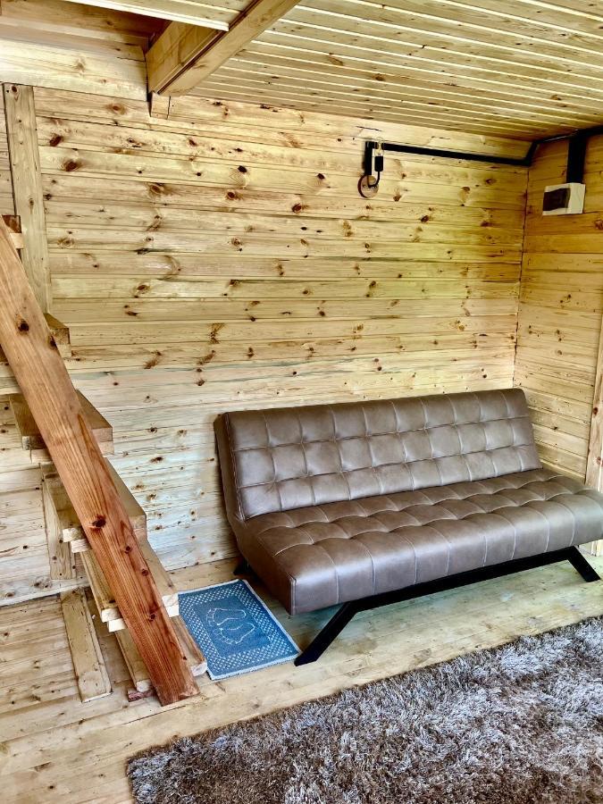 فندق Mtirala Glamping Chakvistavi المظهر الخارجي الصورة