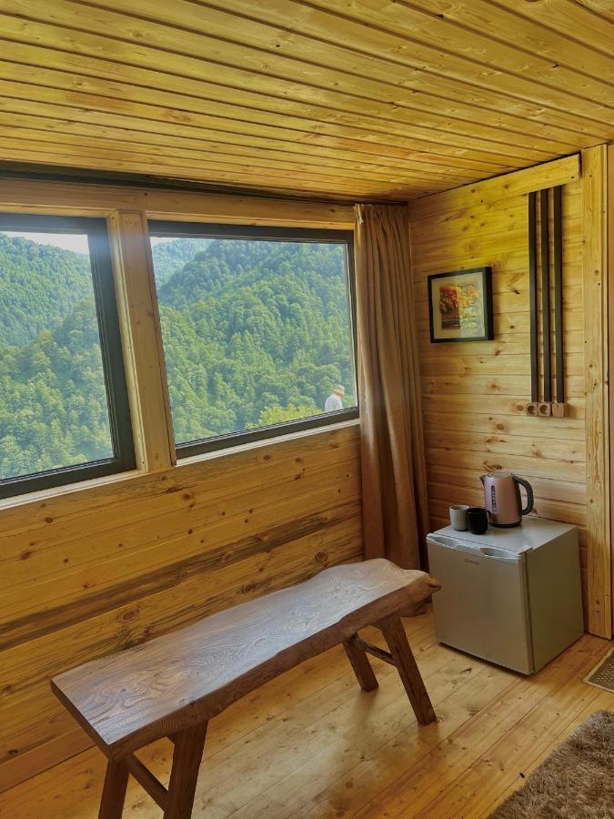 فندق Mtirala Glamping Chakvistavi المظهر الخارجي الصورة