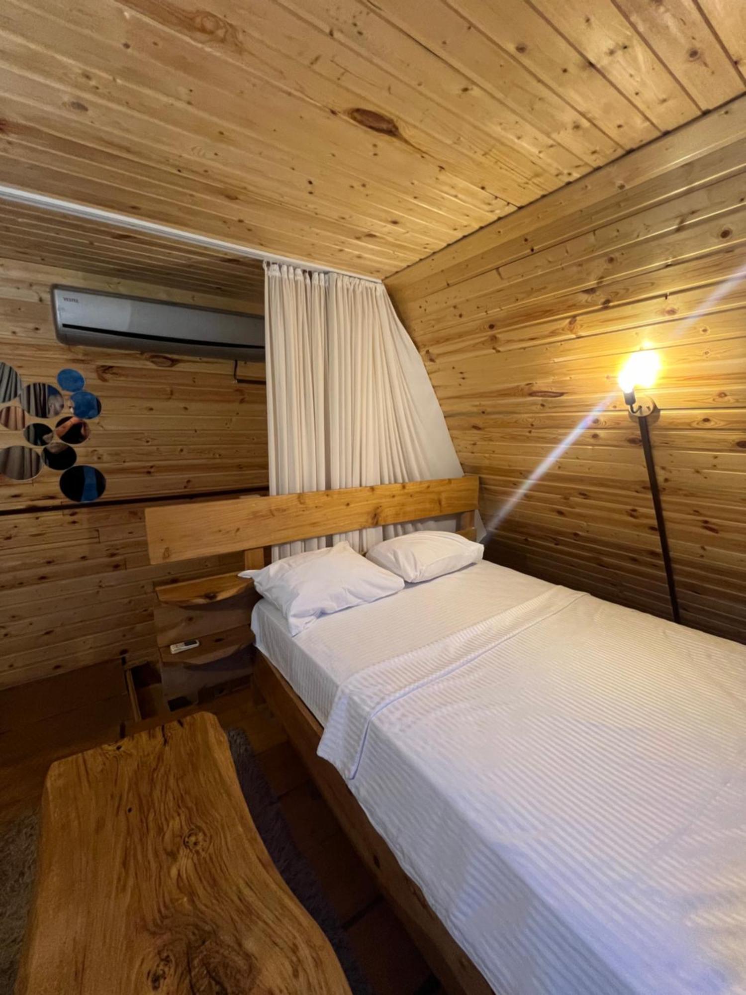 فندق Mtirala Glamping Chakvistavi المظهر الخارجي الصورة