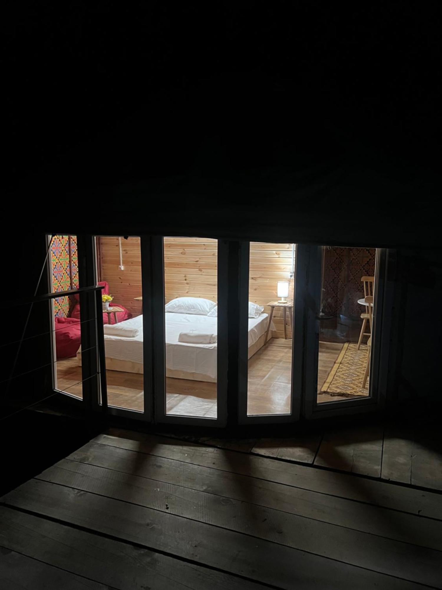 فندق Mtirala Glamping Chakvistavi المظهر الخارجي الصورة