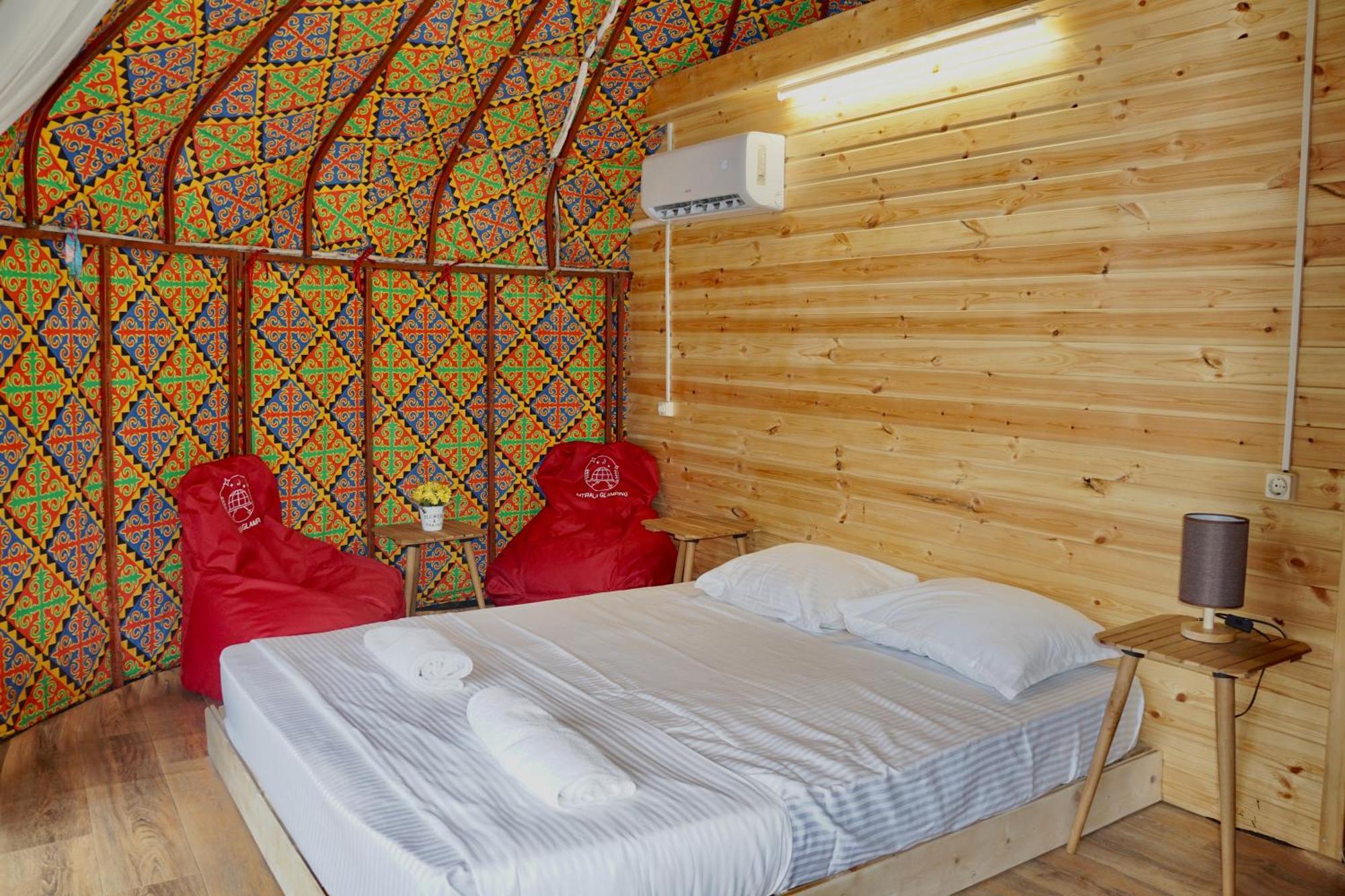 فندق Mtirala Glamping Chakvistavi المظهر الخارجي الصورة