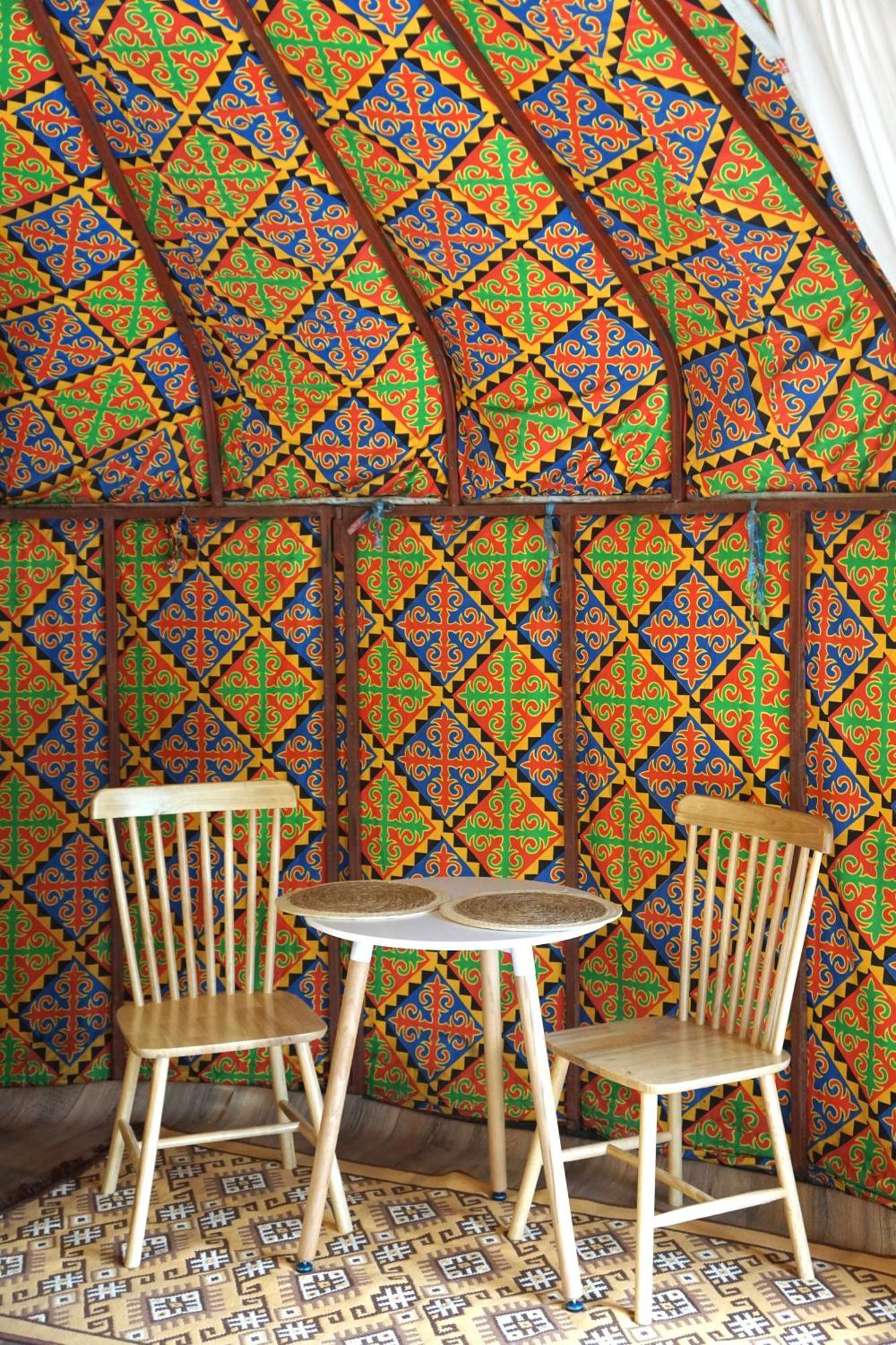 فندق Mtirala Glamping Chakvistavi المظهر الخارجي الصورة